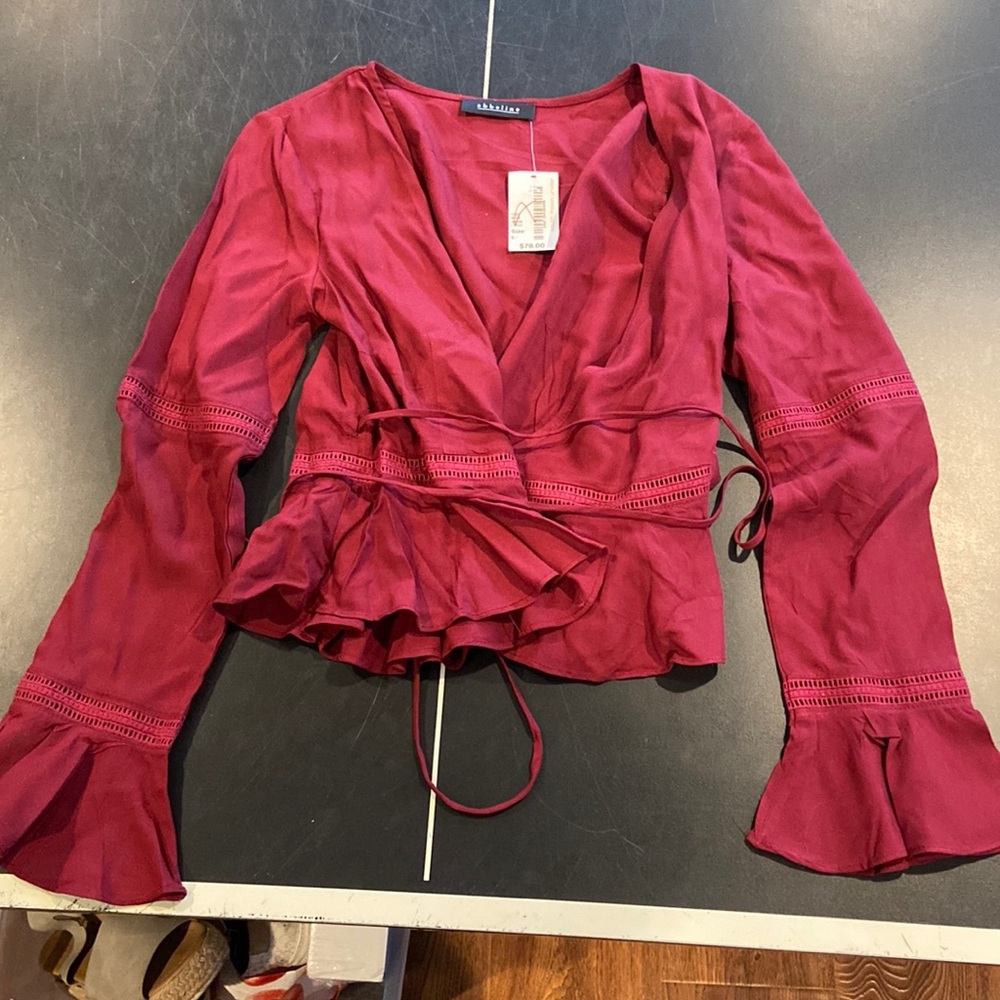 Abbeline top